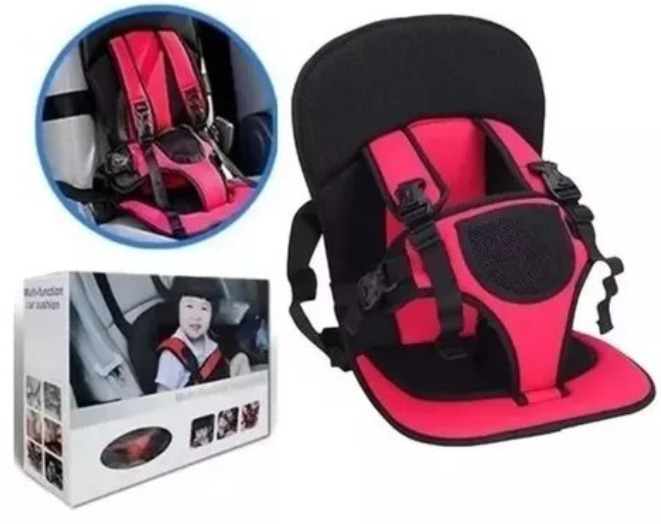 Silla Arnes Asiento Cinturon Carro Bebe